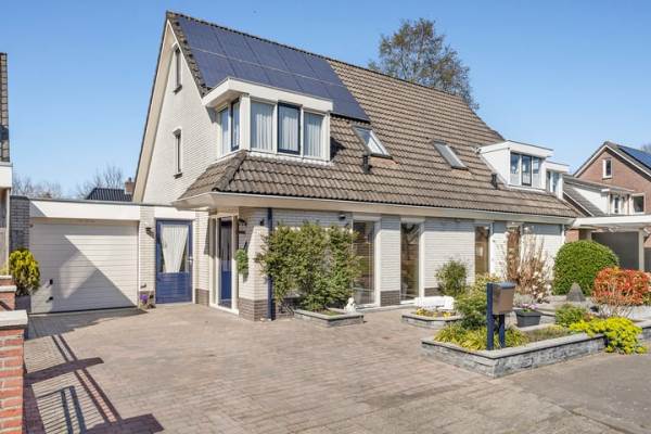 Woning Sperwer 8 Staphorst