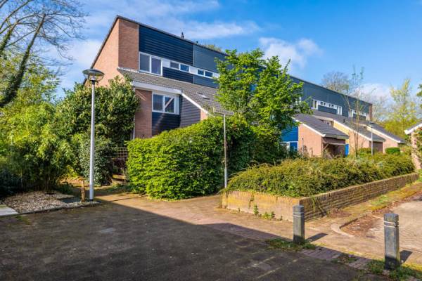 Woning Waterhoenlaan 25 Zeist