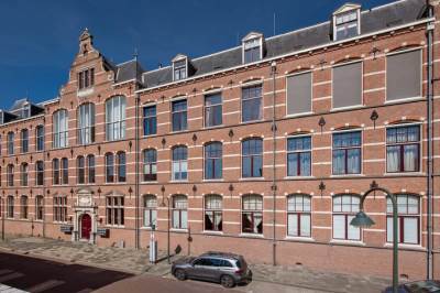 Woning Nieuwelaan 134 Delft