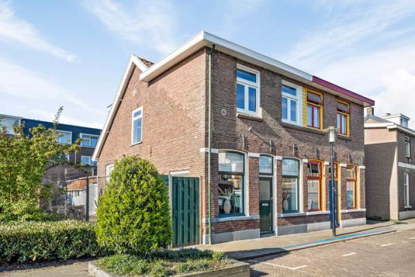 Woning Cronjéstraat 16 Hengelo (OV)