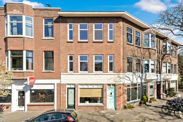 Woning 2e Louise de Colignystraat 46 Den Haag
