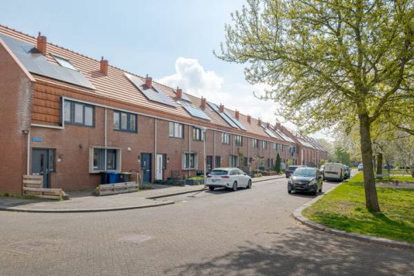 Woning Haakmos 50 Zwolle
