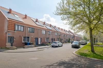 Woning Haakmos 50 Zwolle