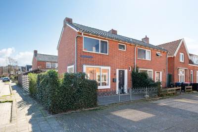 Woning Warmoezenierstraat 36 Leeuwarden