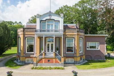 Woning Huisterheide 1 Sint Nicolaasga