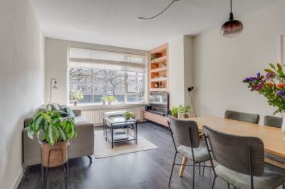 Woning Smaragdhof 8 Utrecht