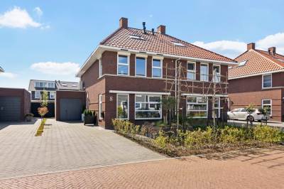 Woning Camminghastrjitte 8 Stiens