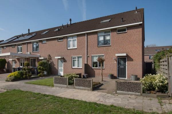 Woning Dreslanden 25 Assen