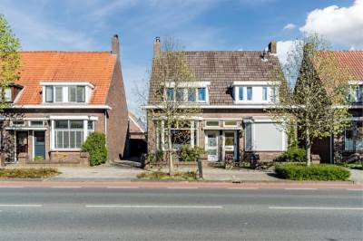 Woning Burgemeester Smeelelaan 17 Waalwijk