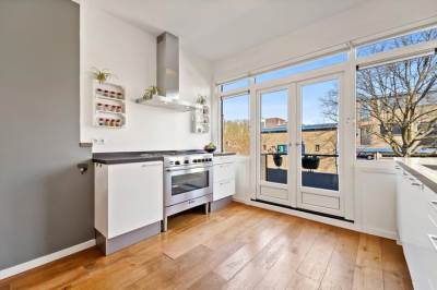 Woning Van Heutszstraat 81 Den Haag