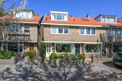 Woning Hyacinthenstraat 44 Santpoort-Noord
