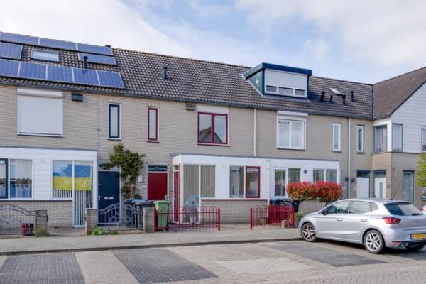 Woning Clara Visserstraat 71 Purmerend