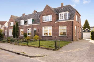 Woning Conradstraat 14 Hengelo (OV)