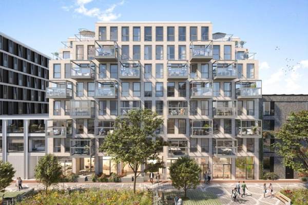 Woning CAB-rondom 271 Utrecht