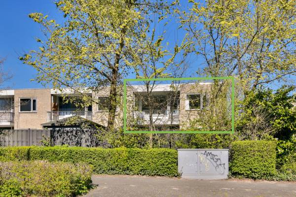 Woning Franz Lehárlaan 12 Heemstede