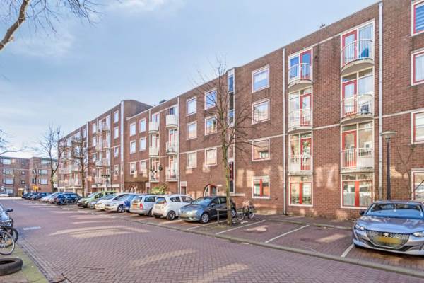Woning Palembangstraat 34 Amsterdam