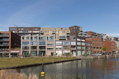 Woning Houthavenkade 98 Amsterdam