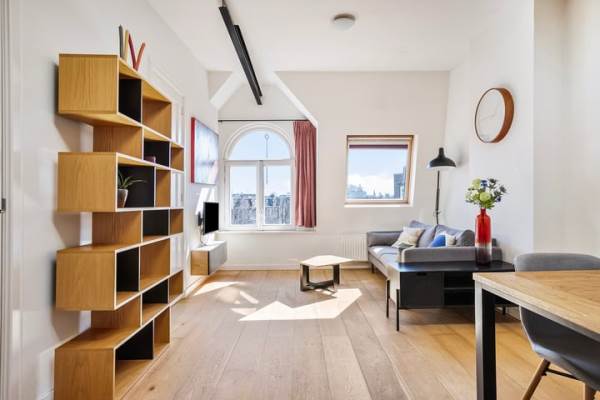 Woning De Clercqstraat 264 Amsterdam