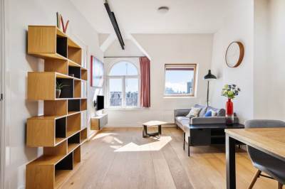 Woning De Clercqstraat 264 Amsterdam