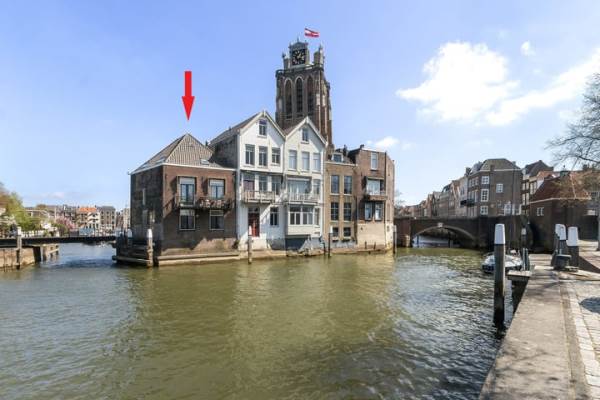 Woning Korte Geldersekade 8 Dordrecht