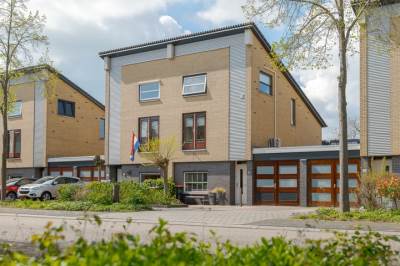 Woning Commissarislaan 44 Zwolle