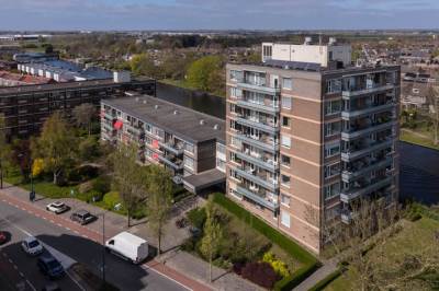 Woning President Kennedylaan 107 Oegstgeest