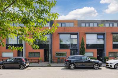 Woning Hattasingel 158 Rotterdam