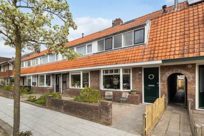 Woning Pieter de Hooghstraat 19 Leeuwarden