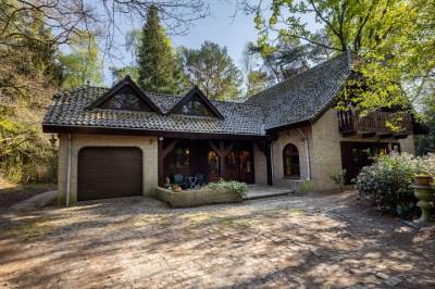 Woning Zandstraat 26 Alphen (NB)