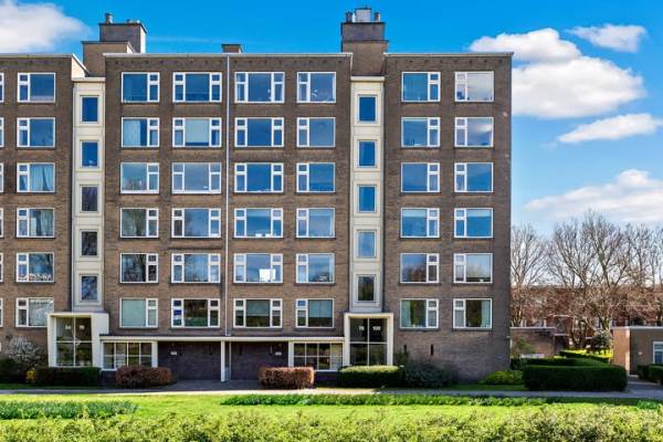 Woning Segbroeklaan 86 Den Haag