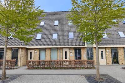 Woning Meerkoetstraat 13 Drachten