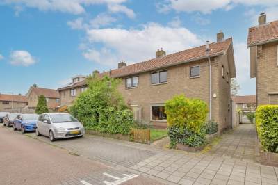 Woning Fokke Bleekerstraat 38 Bussum