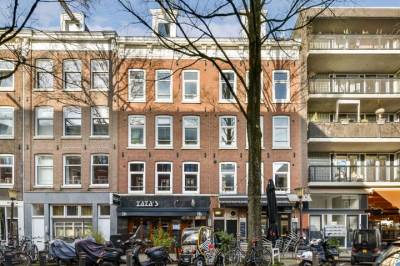 Woning Daniël Stalpertstraat 1053 Amsterdam