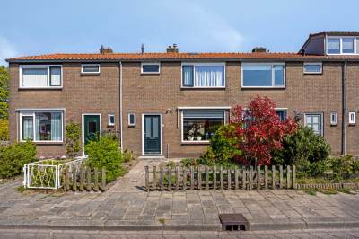 Woning Beatrixstraat 18 Zuidland