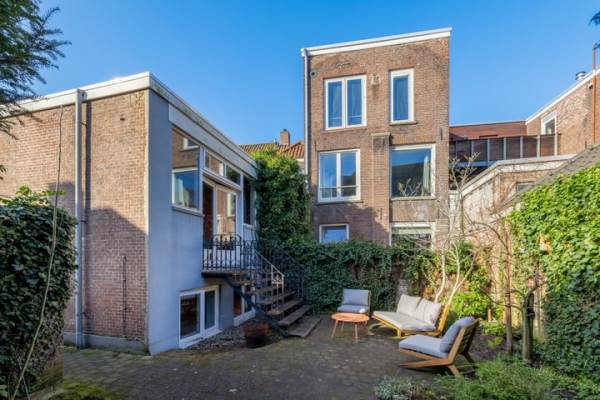 Woning Hinthamerstraat 156B Den Bosch