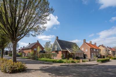 Woning Julianalaan 1 Vorden