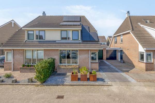 Woning Klaproosstraat 10 Moerkapelle