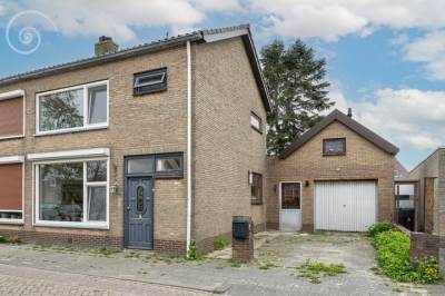 Woning Zuiddijk 15 Oude-Tonge