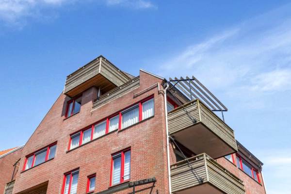 Woning Spinhuispad 18 Schiedam