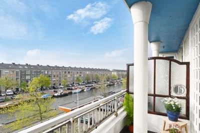 Woning Veenendaalkade 85 Den Haag