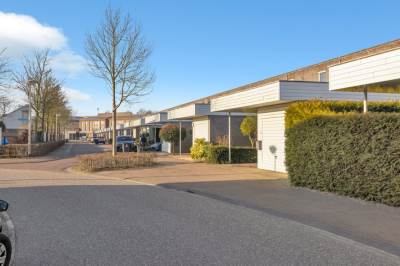 Woning Huygensstraat 115 Boxtel