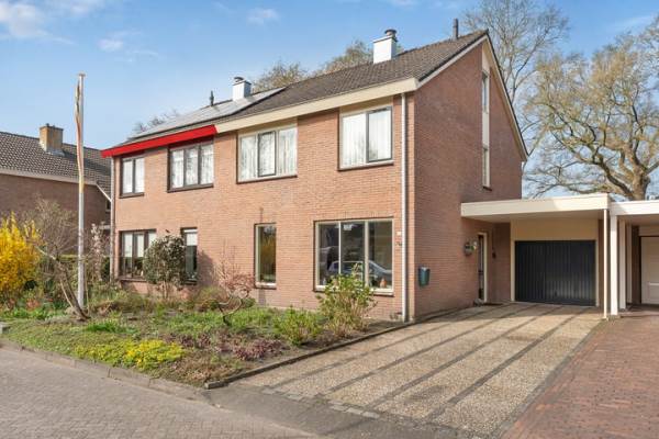 Woning de Spinde 59 Raalte