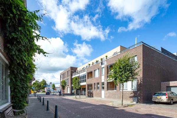 Woning Pastoor van Beugenstraat 116 Oisterwijk