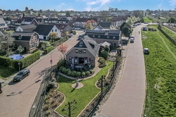 Woning Hogeweidseweg 71 Tiel
