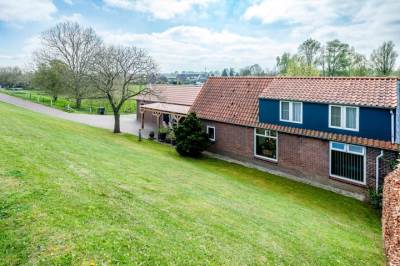 Woning Merwededijk 23 Woudrichem