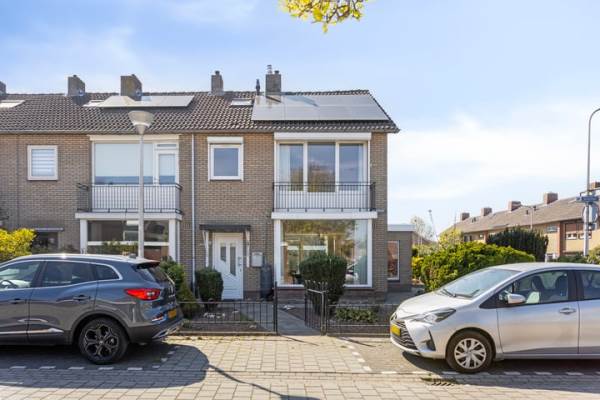 Woning Neerhof 2 Etten-Leur