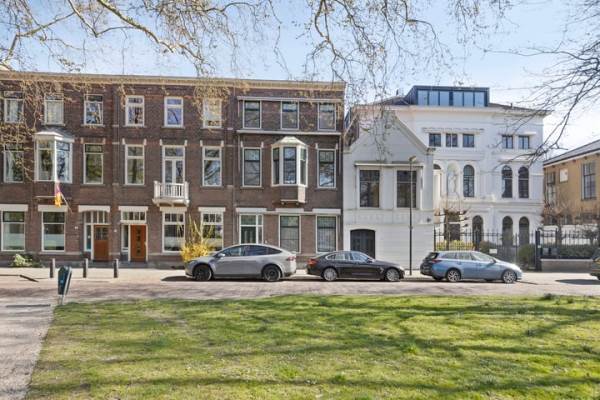 Woning Tuinlaan 84 Schiedam