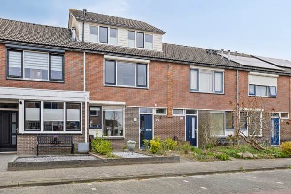 Woning De Ronde Maat 79 Rijssen