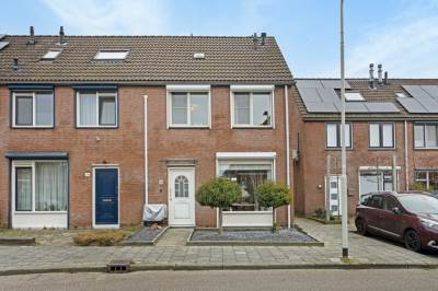Woning Cipresberg 34 Roosendaal