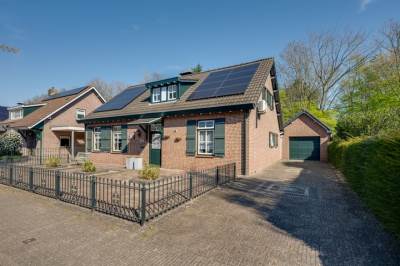 Woning Vossenberg 13 Prinsenbeek